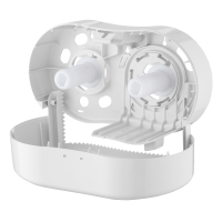 PlastiQline, Toiletrol dispenser, duo